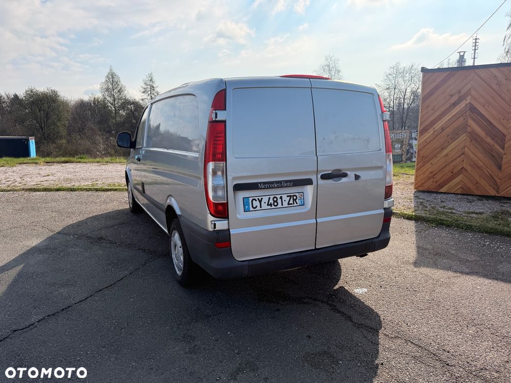 Mercedes-Benz Vito - 6