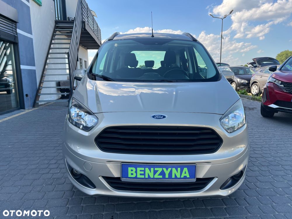 Ford Tourneo Courier - 9