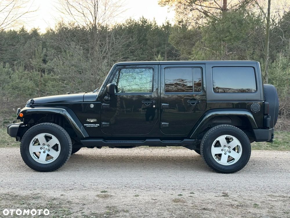 Jeep Wrangler 3.6 Unlim Sahara - 5
