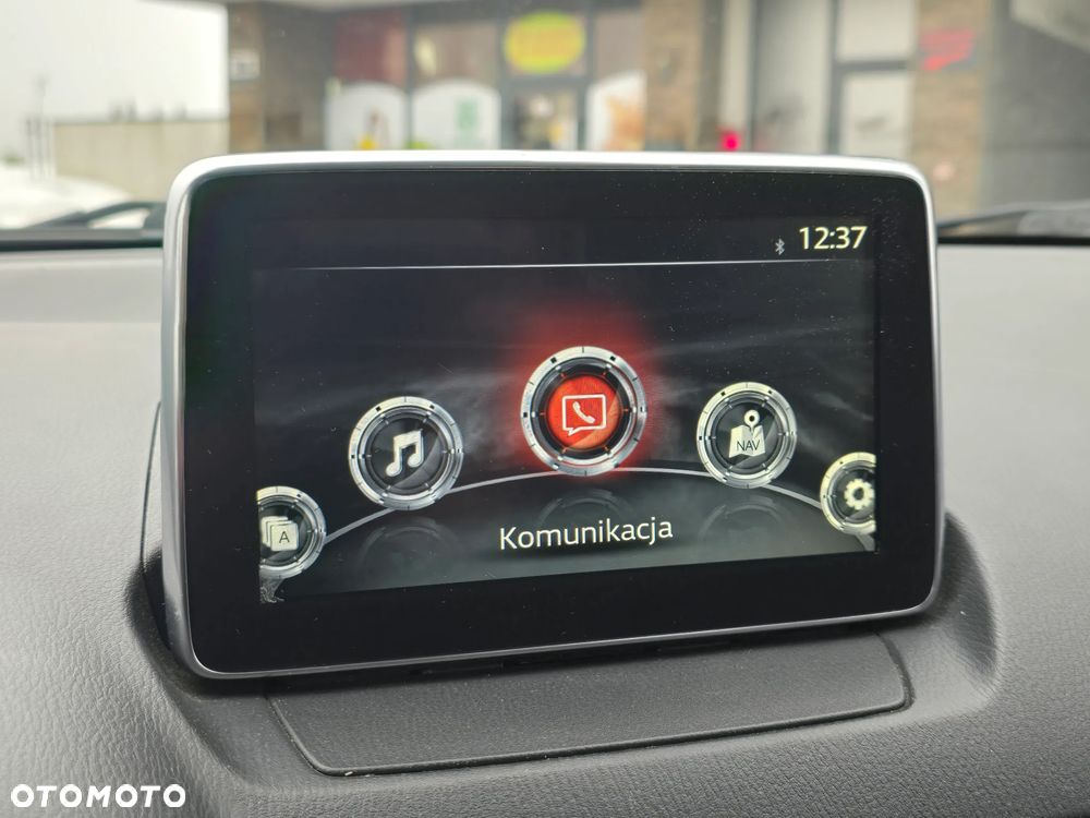 Mazda CX-3 SKYACTIV-G 150 i-ELOOP AWD Exclusive-Line - 18