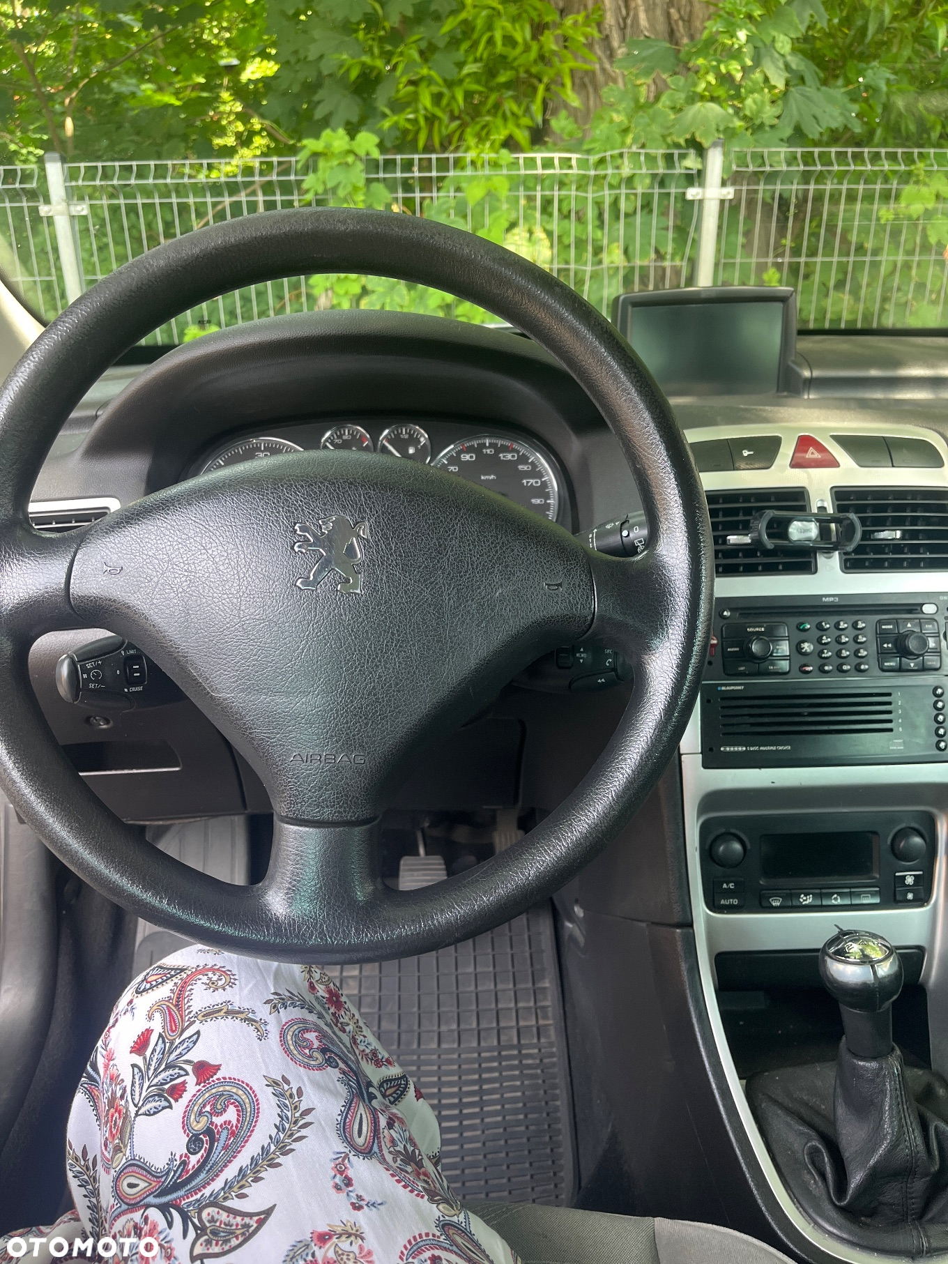 Peugeot 307 1.6 HDi - 2