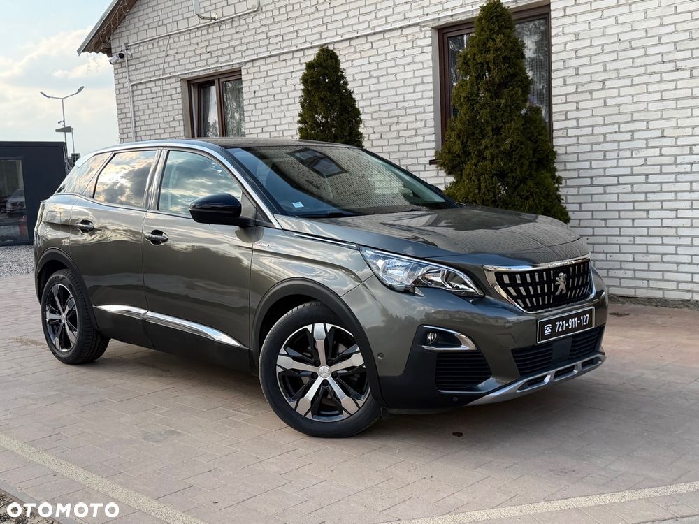 Peugeot 3008 - 8