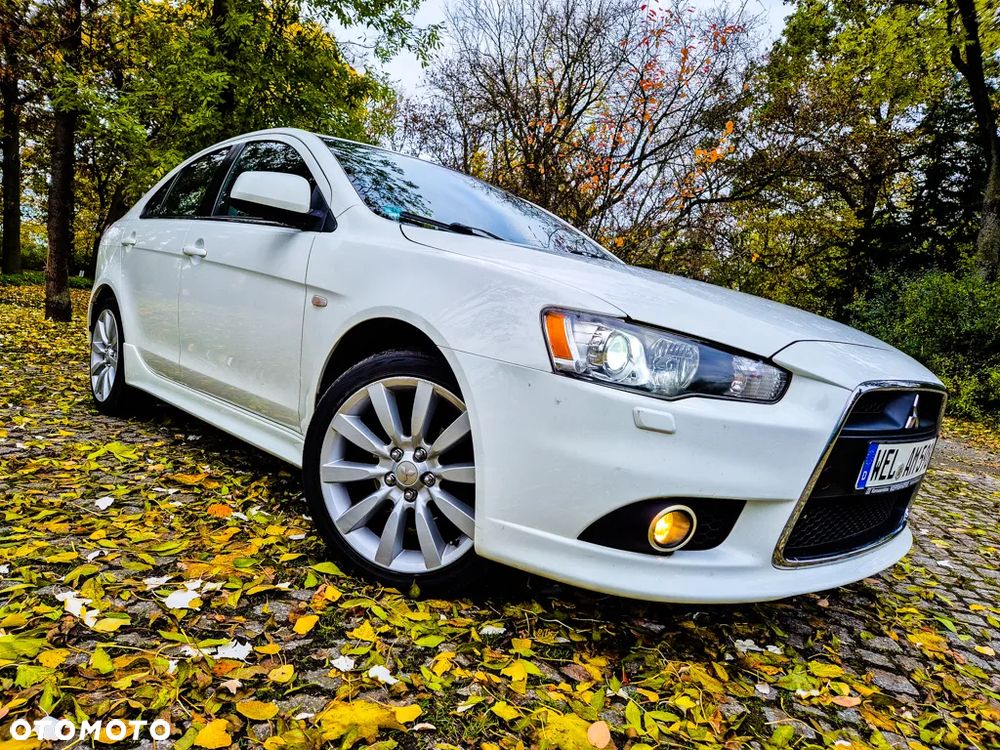 Mitsubishi Lancer 1.8 Instyle NAVI - 7