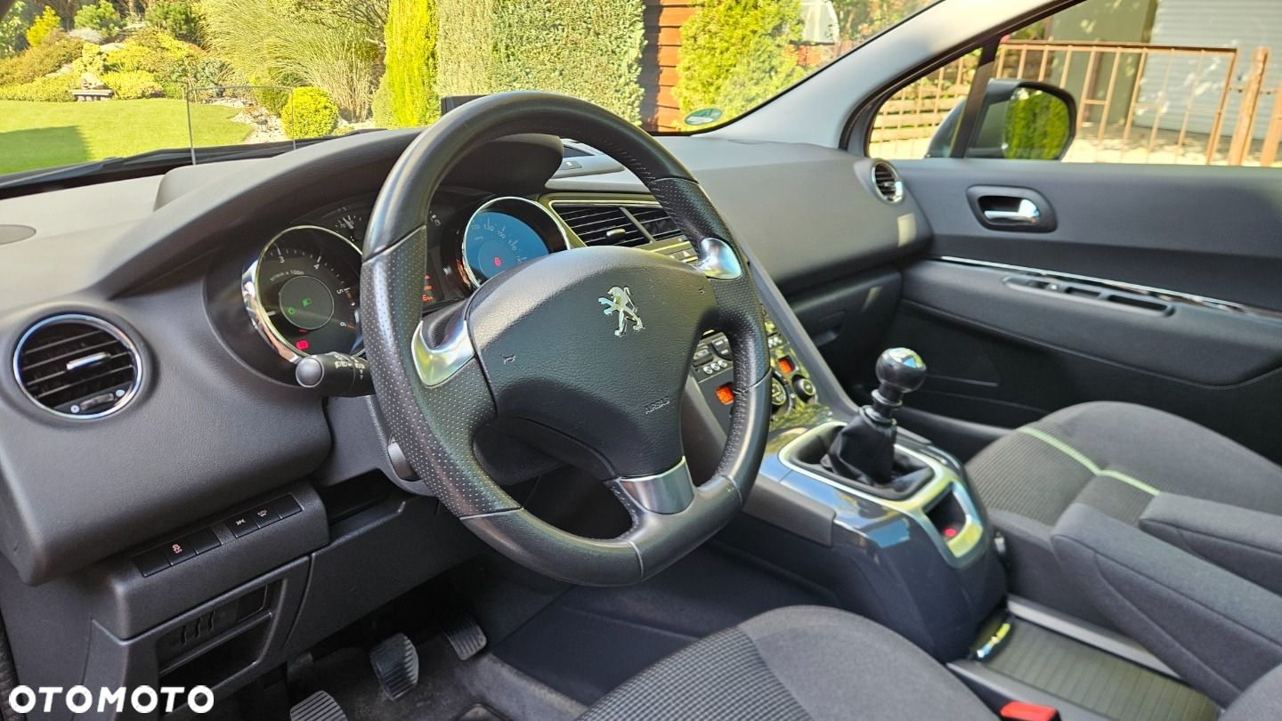 Peugeot 5008 2.0 BlueHDi Allure 7os - 14
