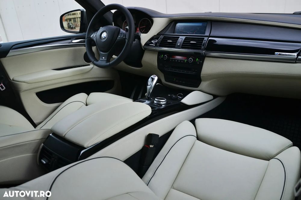 BMW X6 xDriveM50d - 10