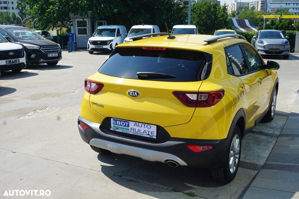Kia Stonic - 7