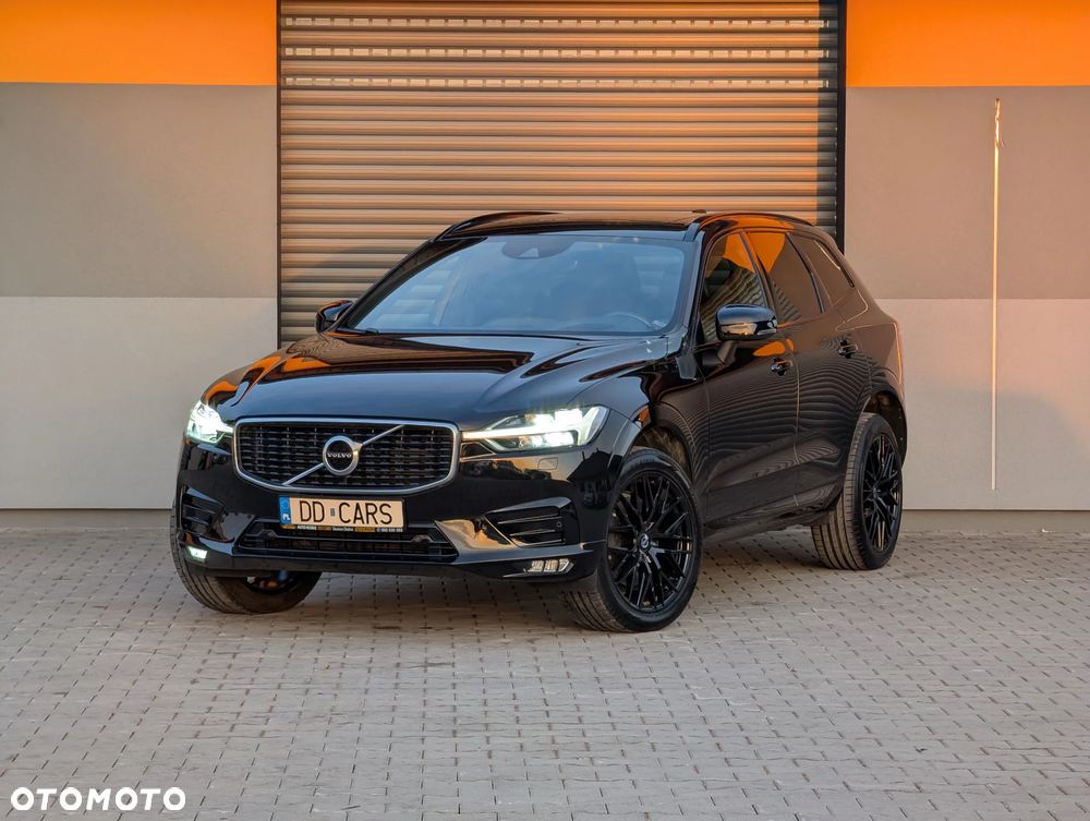 Volvo XC 60 D5 AWD R-Design - 1
