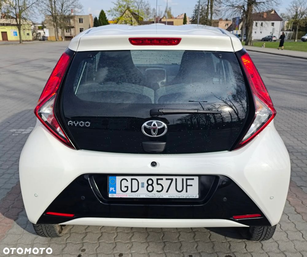 Toyota Aygo - 5