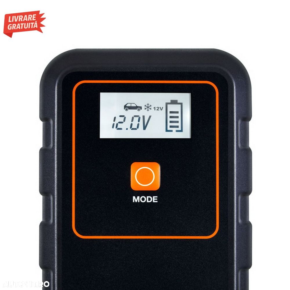 Redresor auto Osram BATTERYcharge 906 OEBCS906- livrare gratuita - 3