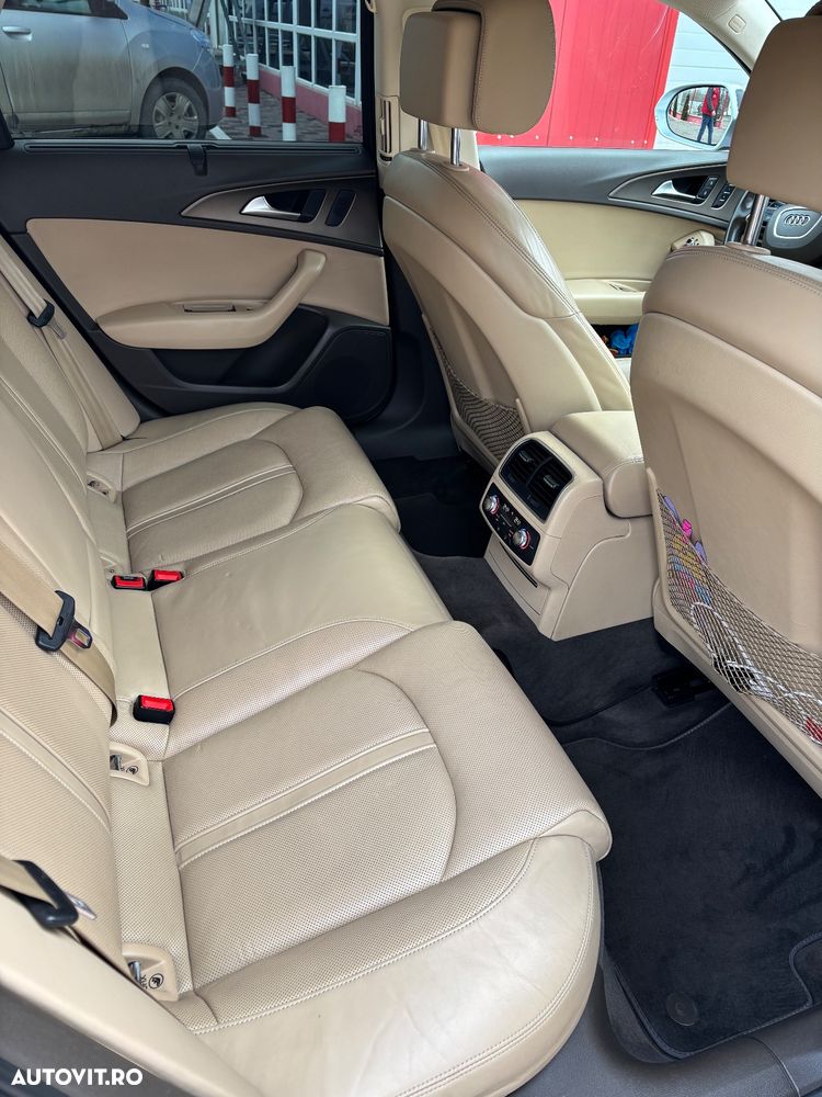 Audi A6 3.0 TDI DPF quattro Tiptronic - 7