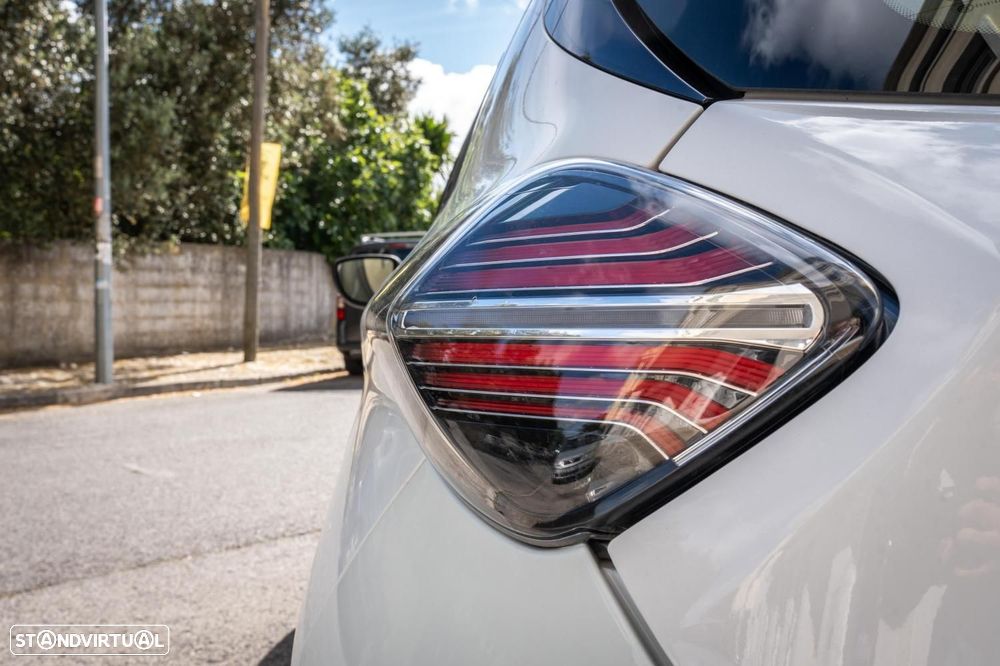 Renault Zoe (c/ Bateria) E-Tech EV50 Equilibre - 21