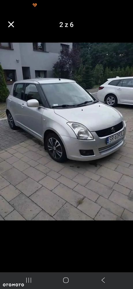 Suzuki Swift 1.3 Club - 1