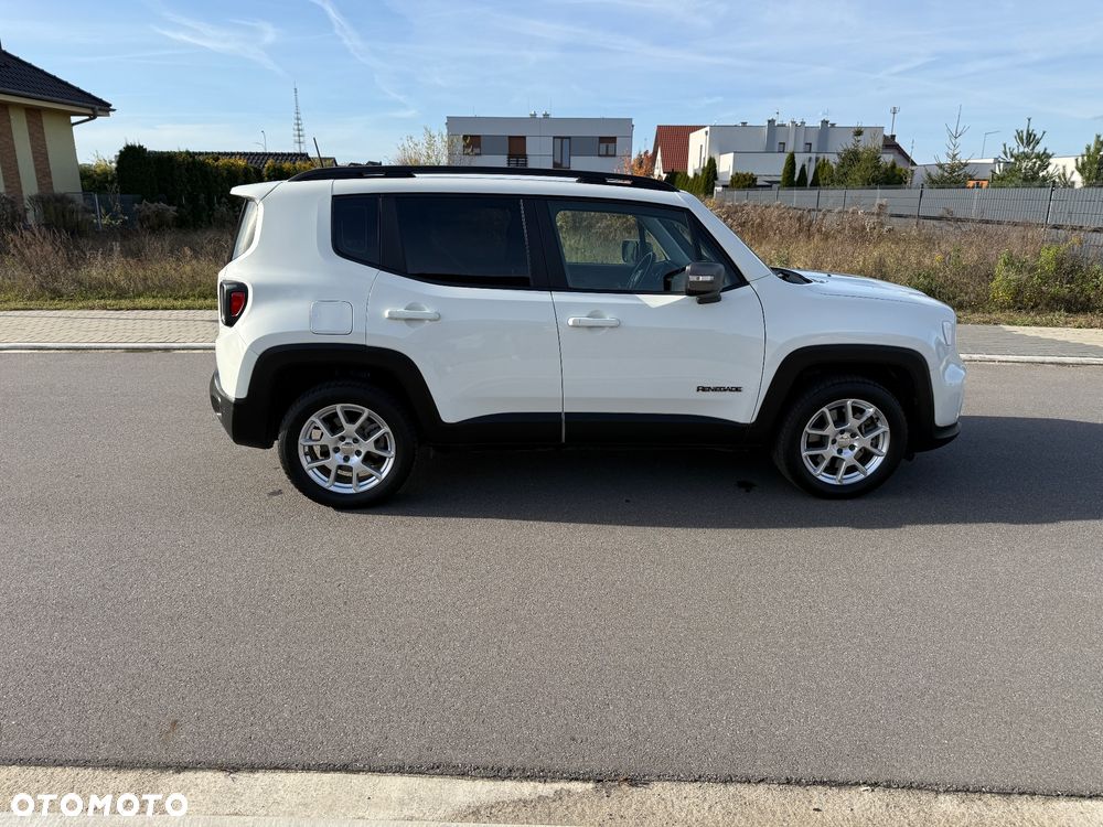 Jeep Renegade - 5