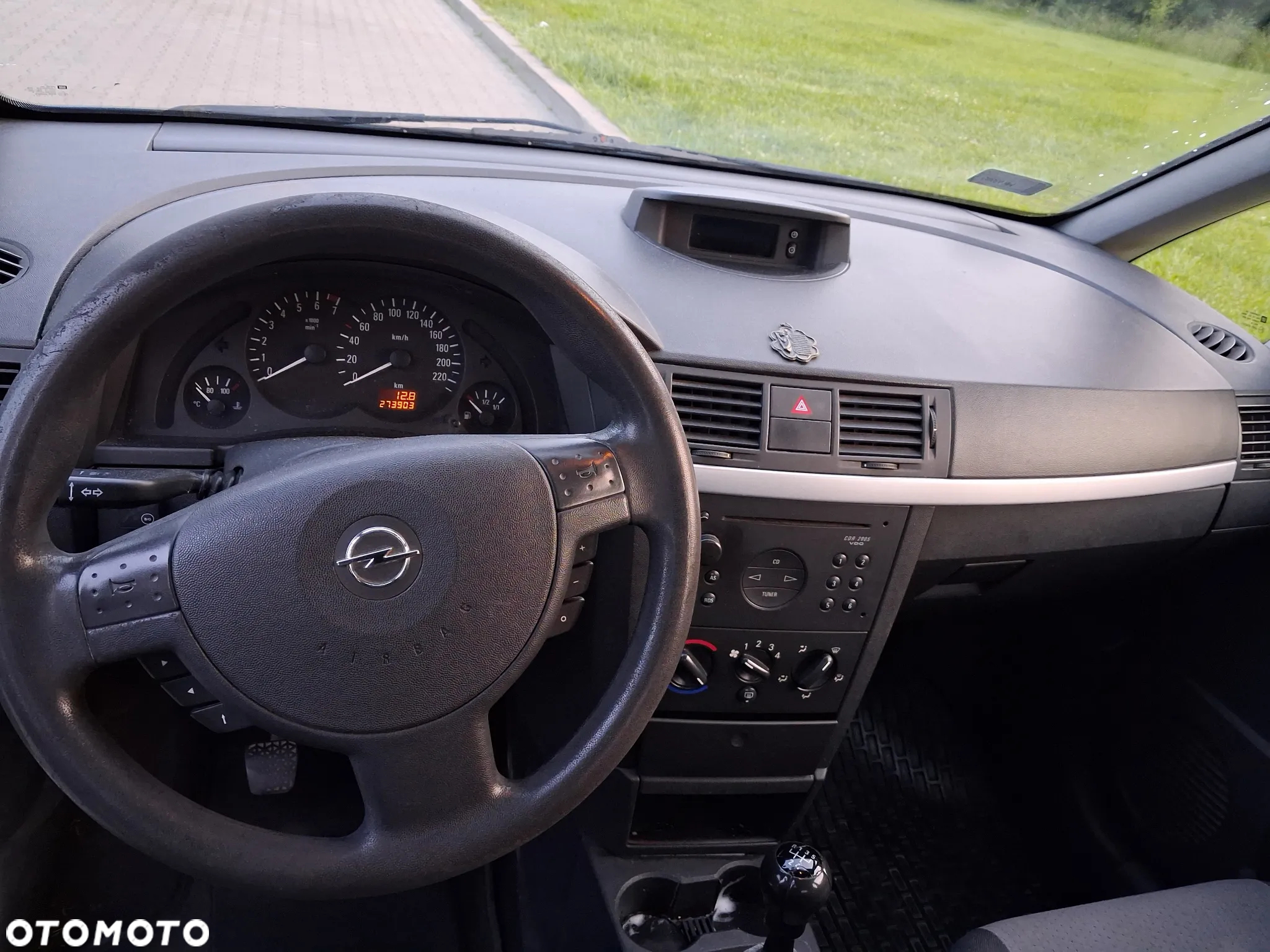 Opel Meriva - 11