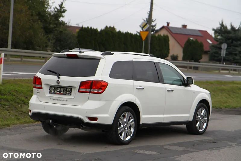 Fiat Freemont 2.0 Multijet Urban AWD - 2