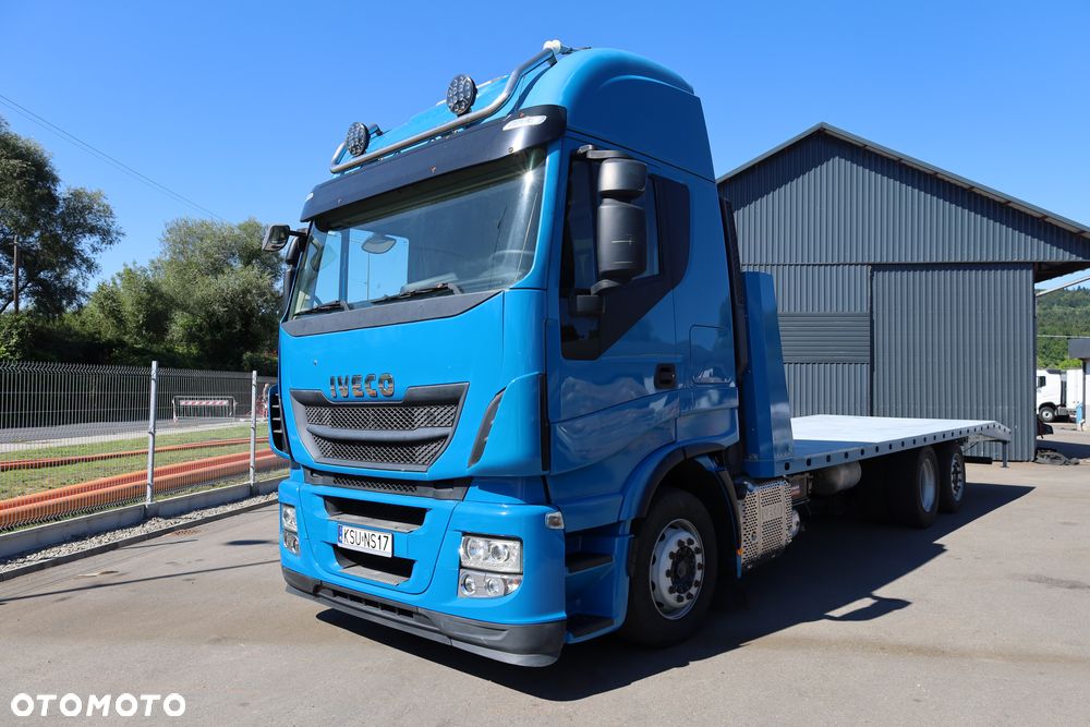 Iveco STRALIS - 9
