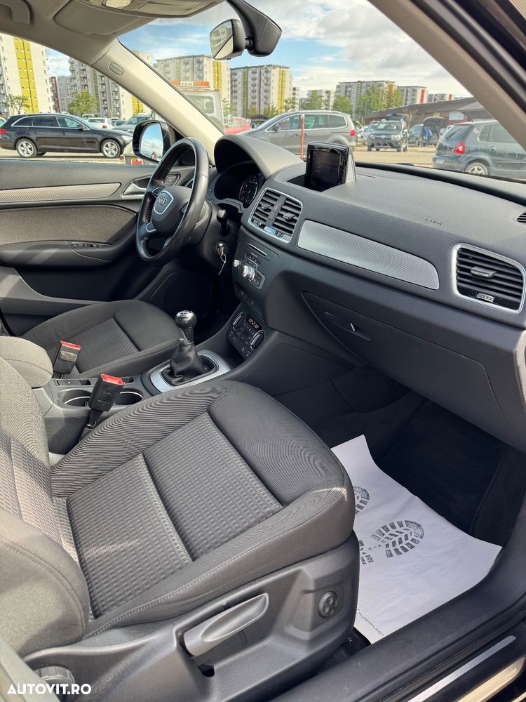 Audi Q3 1.4 TFSI design - 6