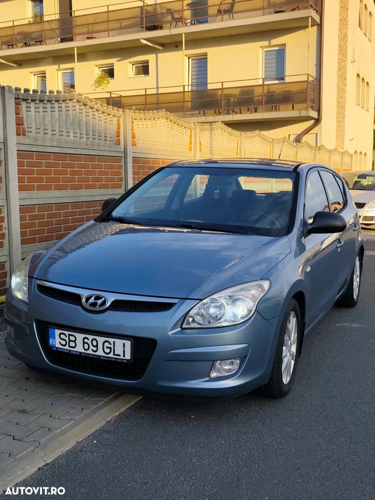 Hyundai I30 - 1