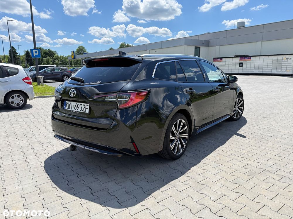 Toyota Corolla 1.2 T Comfort - 5
