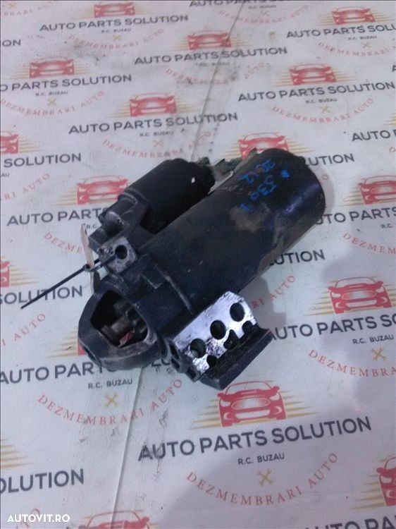 electromotor bmw seria 5 f10 3.0d an fabr. 2012 - 1