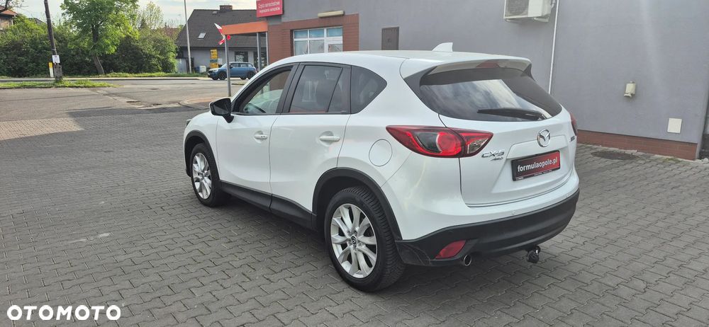 Mazda CX-5 2.0 Skypassion - 7