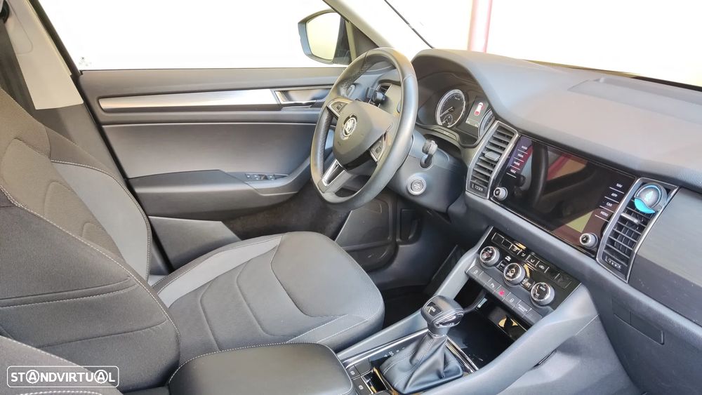 Skoda Kodiaq 2.0 TDI Ambition DSG - 20
