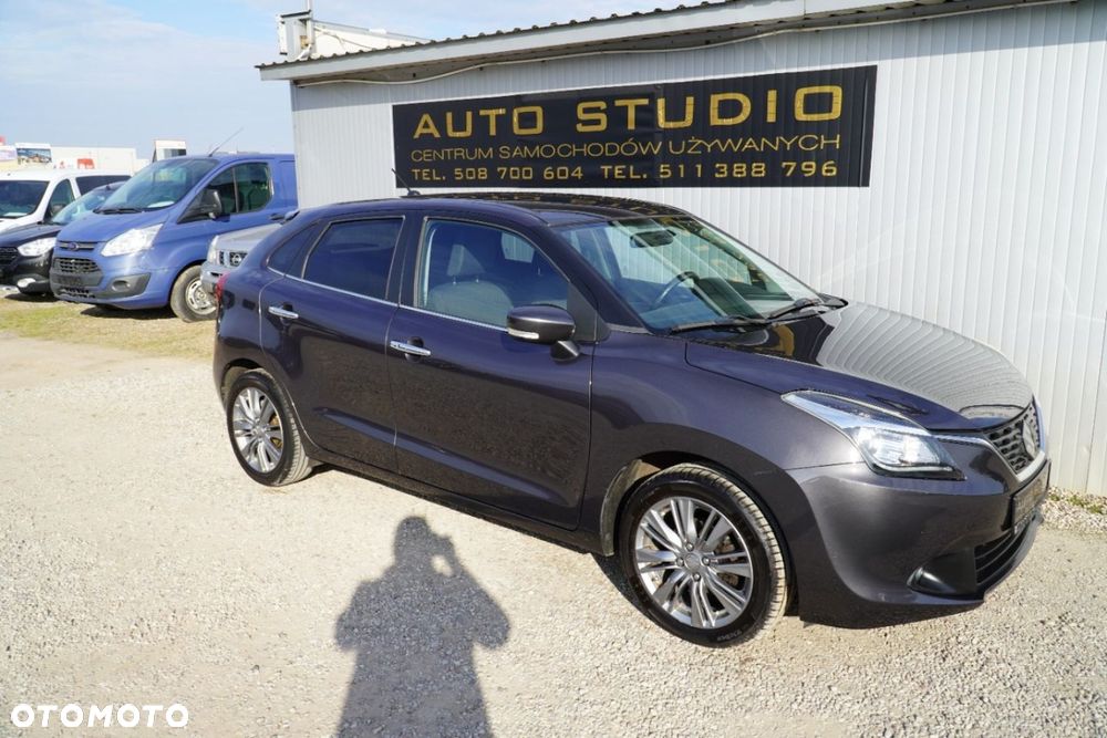 Suzuki Baleno 2016 photo 2