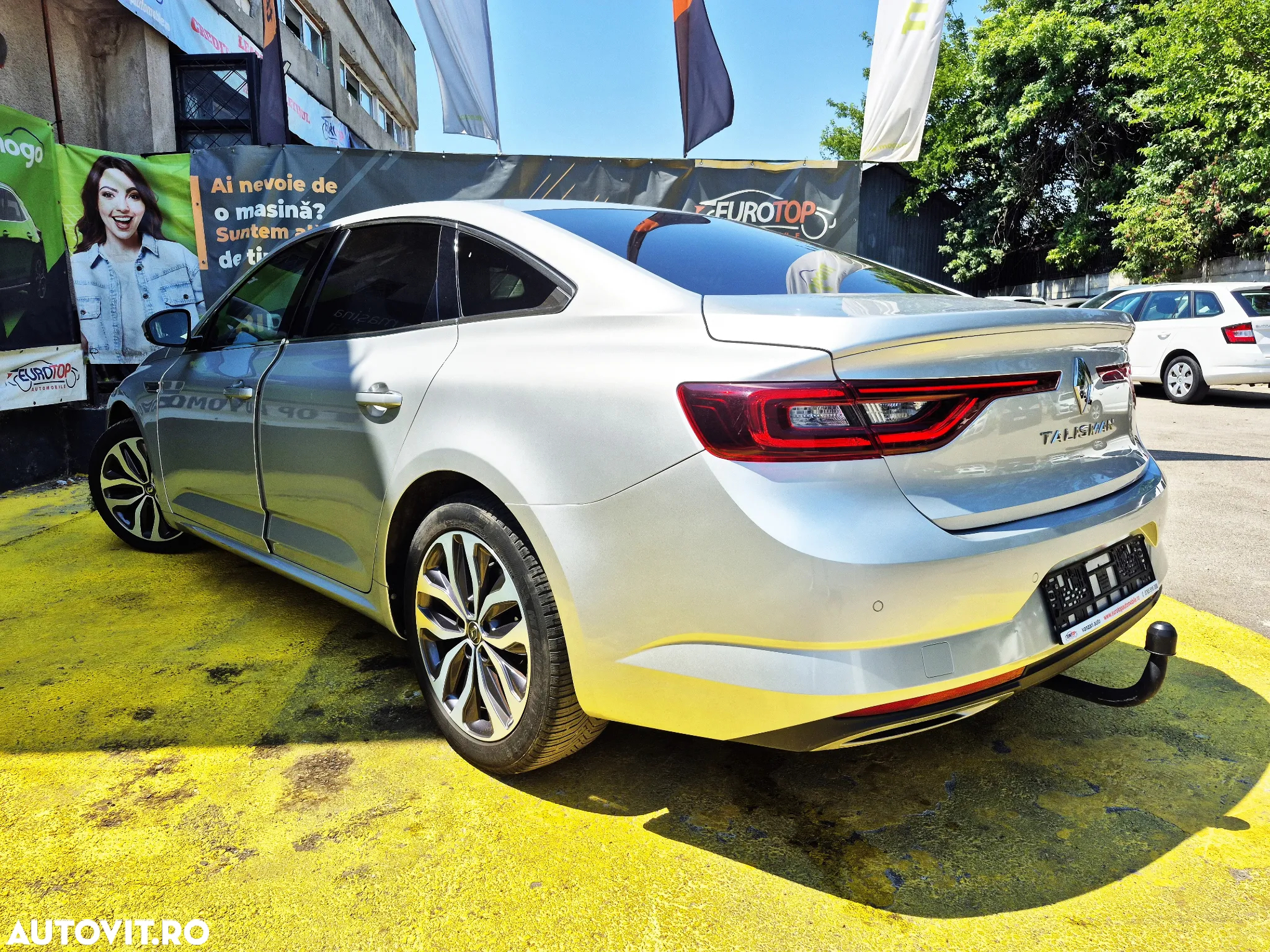 Renault Talisman ENERGY dCi 160 EDC INITIALE PARIS - 8