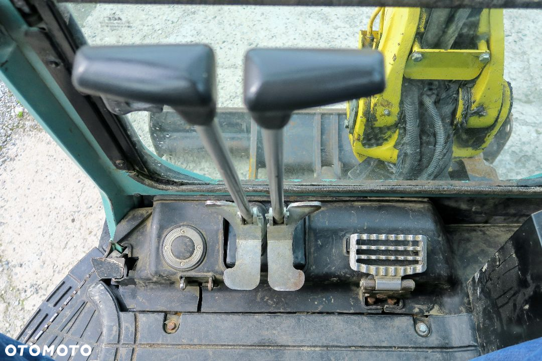 Yanmar Vio 33-U - 21