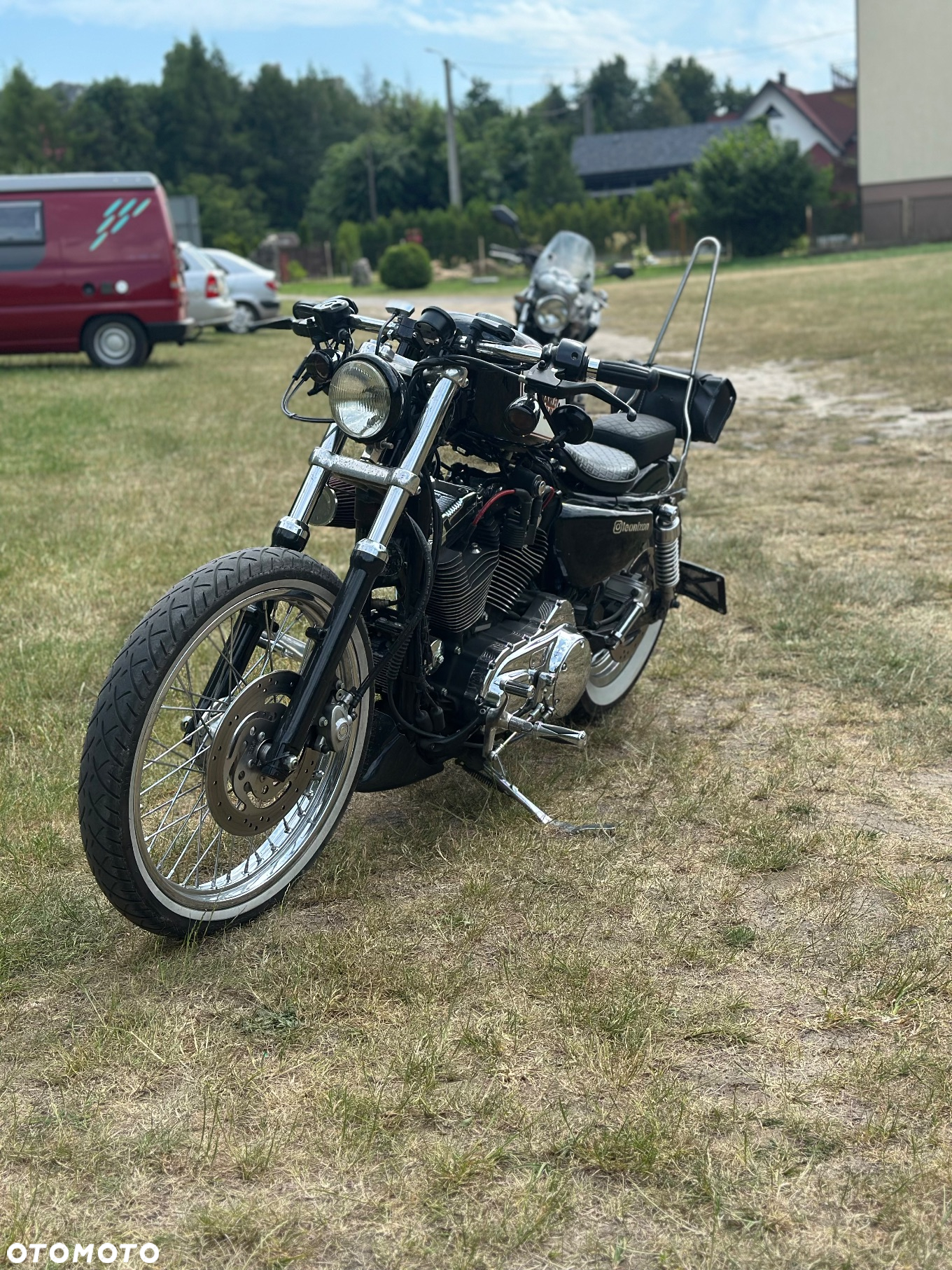 Harley-Davidson Sportster Custom 1200C - 16