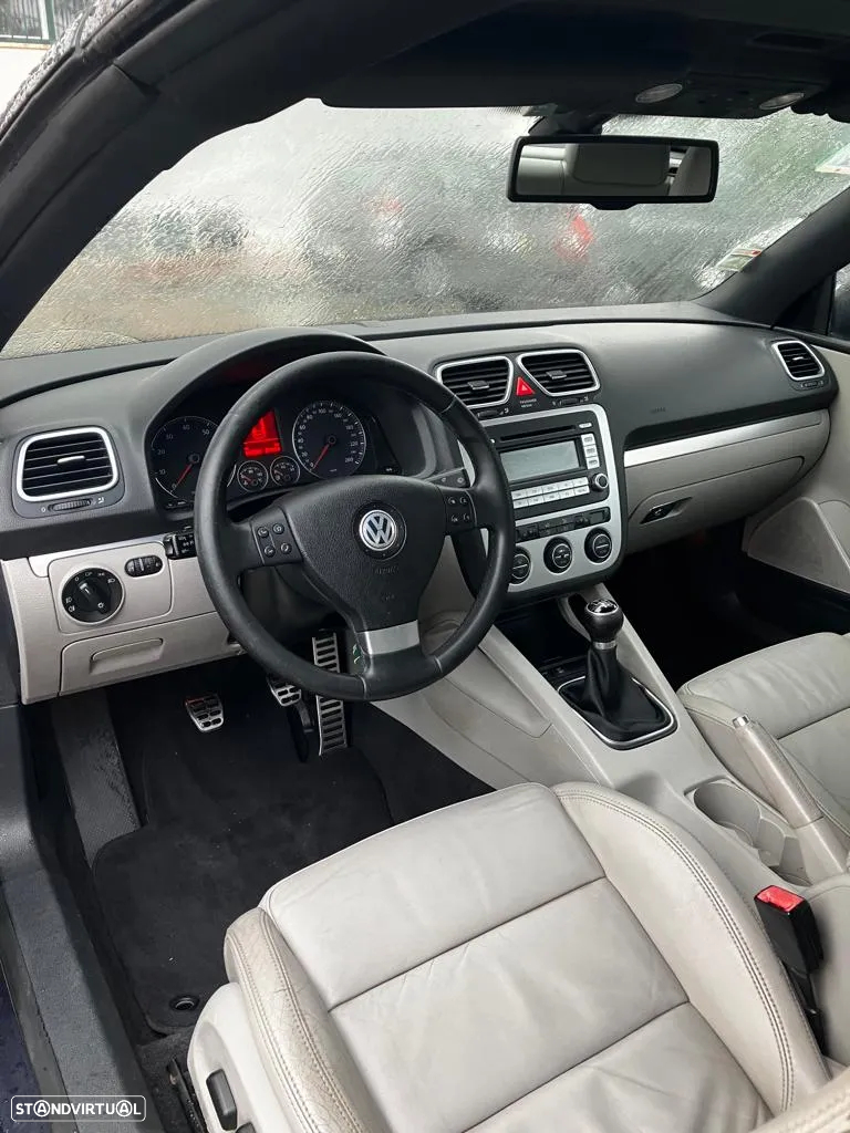 VW EOS 1.6 FSi - 11