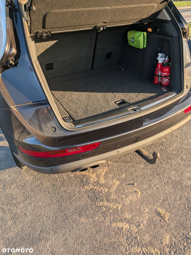 Audi Q5 2.0 TDI Quattro - 10