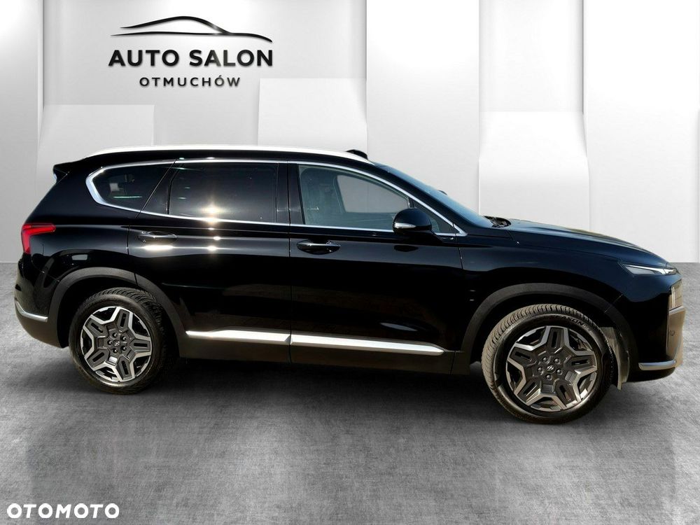 Hyundai Santa Fe - 5