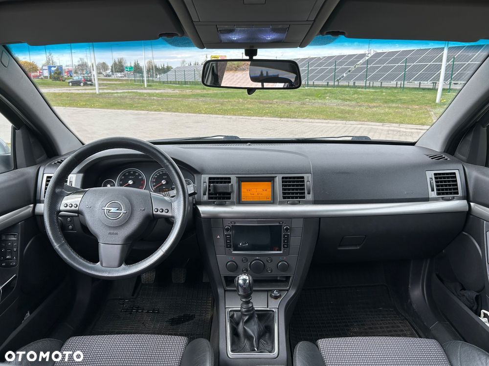 Opel Signum - 8