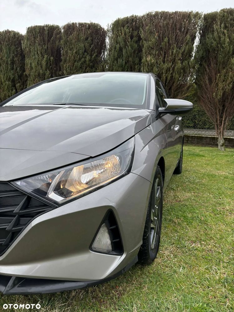 Hyundai i20 1.2 Comfort - 11