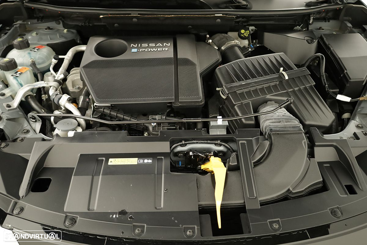 Nissan Qashqai 1.5 e-Power N-Connecta - 26