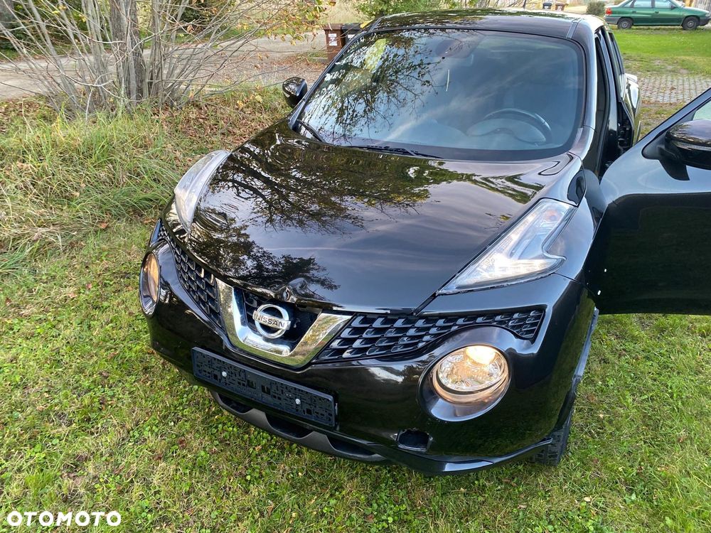 Nissan Juke 1.2 DIG-T Tekna - 7