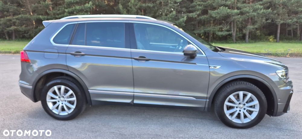 Volkswagen Tiguan 2.0 TSI 4Mot R-Line DSG - 4
