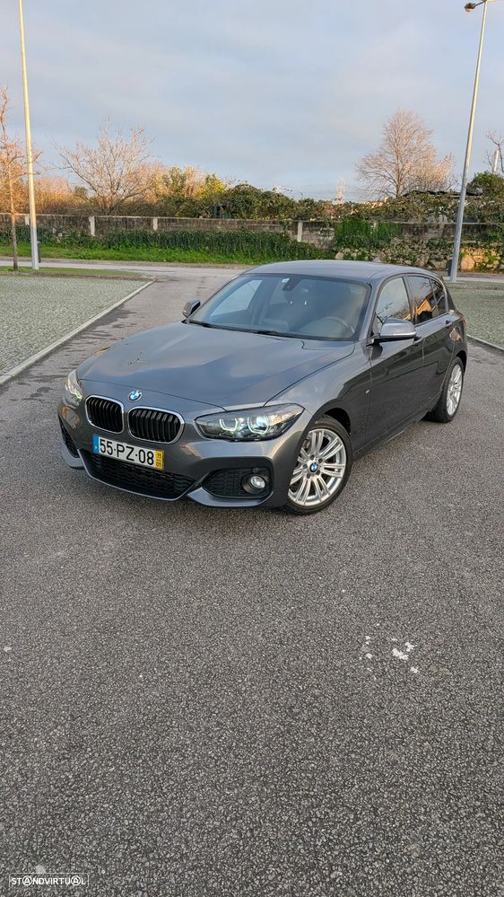 BMW 116 d EDynamics Line Sport - 1