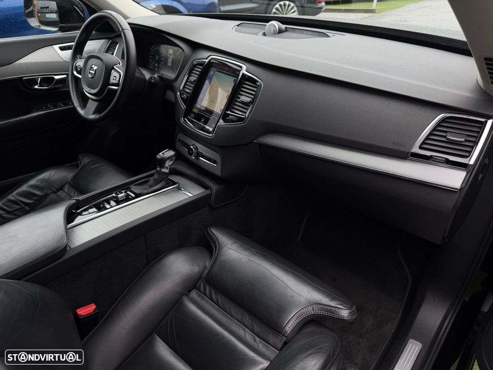 Volvo XC 90 2.0 D5 Inscription AWD - 21