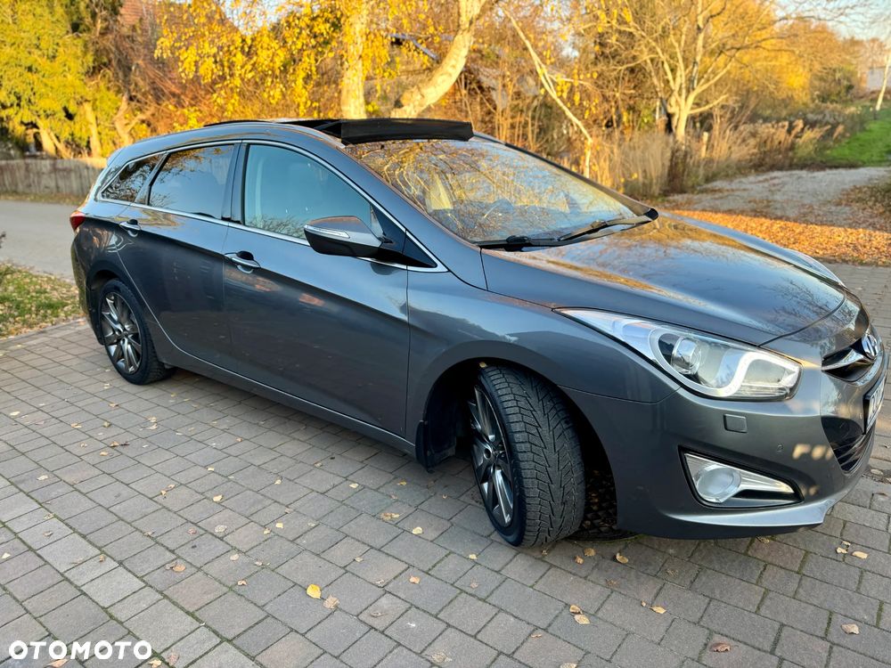 Hyundai i40 1.7 CRDi Automatik Style - 9