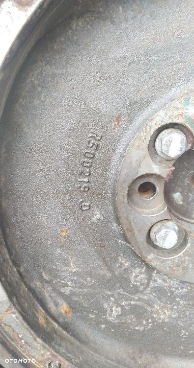 SILNIK SPALINOWY John Deere 4045 4045TFM75 4.5L 2861F PE4045T821195 MARINE  [ENG 3231] - 5