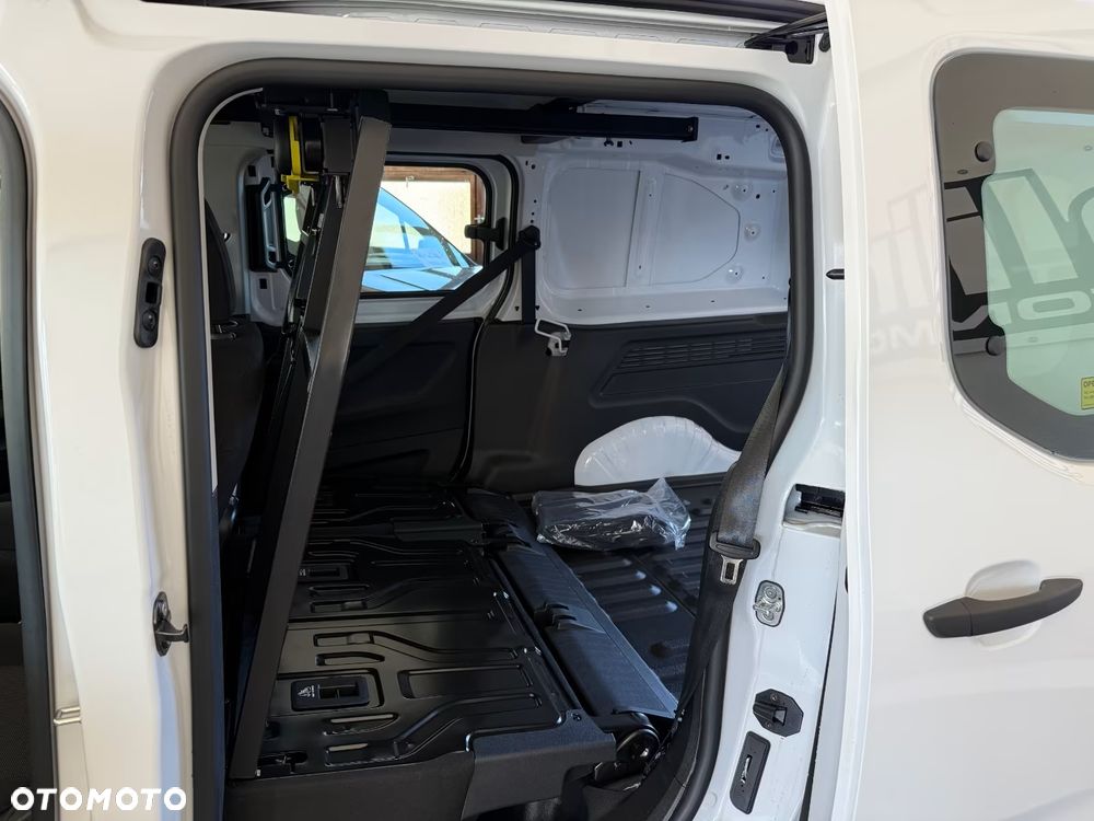 Opel Combo Cargo Załogowe 1.5 102KM L2H1 - 6