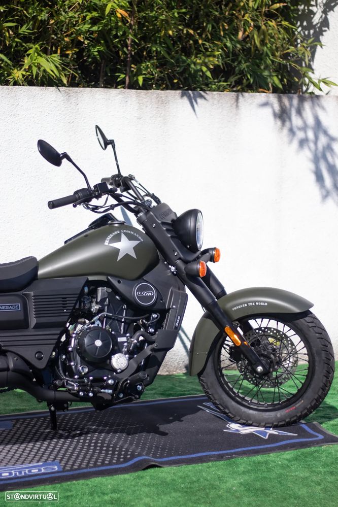 UM Renegade Comando - 8