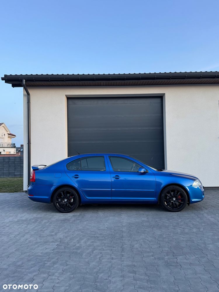 Skoda Octavia 2.0 TFSI RS - 4