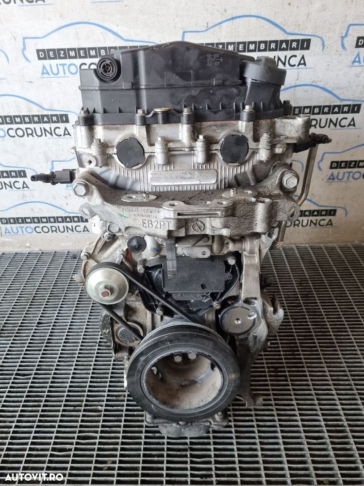 Motor Peugeot 3008 II 1.2 B 2016 - 2020 131CP Manuala HNY (EB2DTS) HNS (EB2ADTS) Euro6 ... - 6