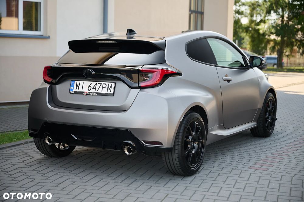 Toyota Yaris GR 1.6 Dynamic - 11