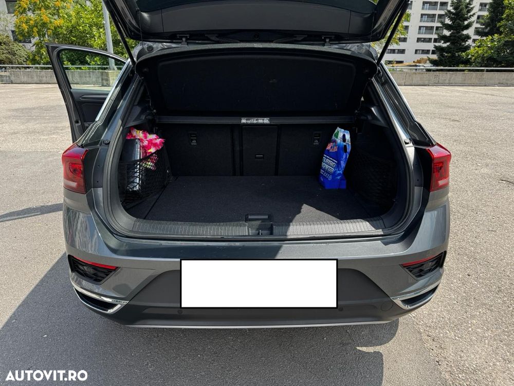 Volkswagen T-Roc 1.5 TSI DSG Sport - 9