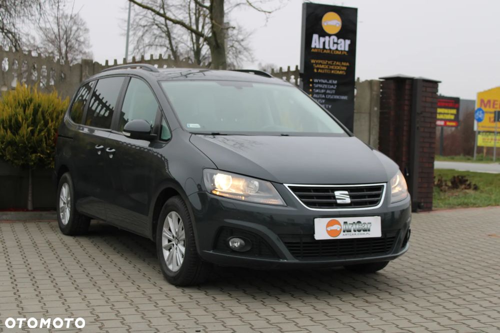 Seat Alhambra 2.0 TDI Start & Stop DSG Style Plus - 1