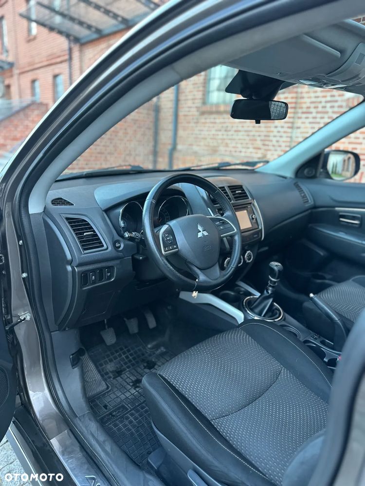 Mitsubishi ASX 1.8 DID Intense AS&G - 6